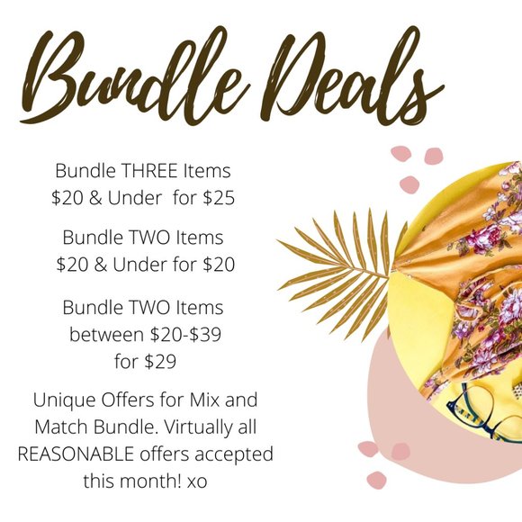 HUGE SPRING SALE | MOST OFFERS ACCEPTED WITHIN 1HR - Picture 2 of 2